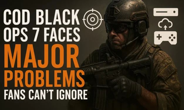 COD Black Ops 7 Faces Major Problems Fans Can’t Ignore Quickly