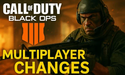 COD Black Ops 7 multiplayer changes promised in exciting leaks