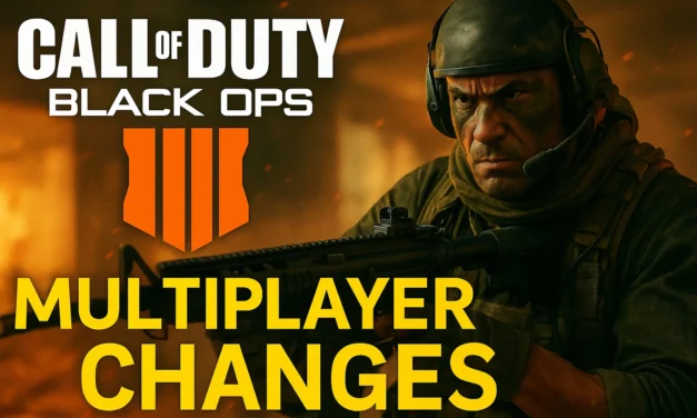 COD Black Ops 7 multiplayer changes promised in exciting leaks
