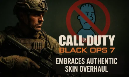 Call of Duty Black Ops 7 embraces authentic skin overhaul