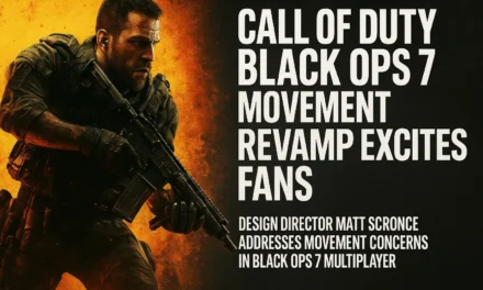Call of Duty Black Ops 7 movement revamp excites fans