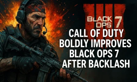 Call of Duty boldly improves Black Ops 7 after backlash