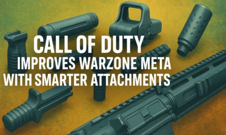 Call of Duty improves Warzone meta with smarter attachments