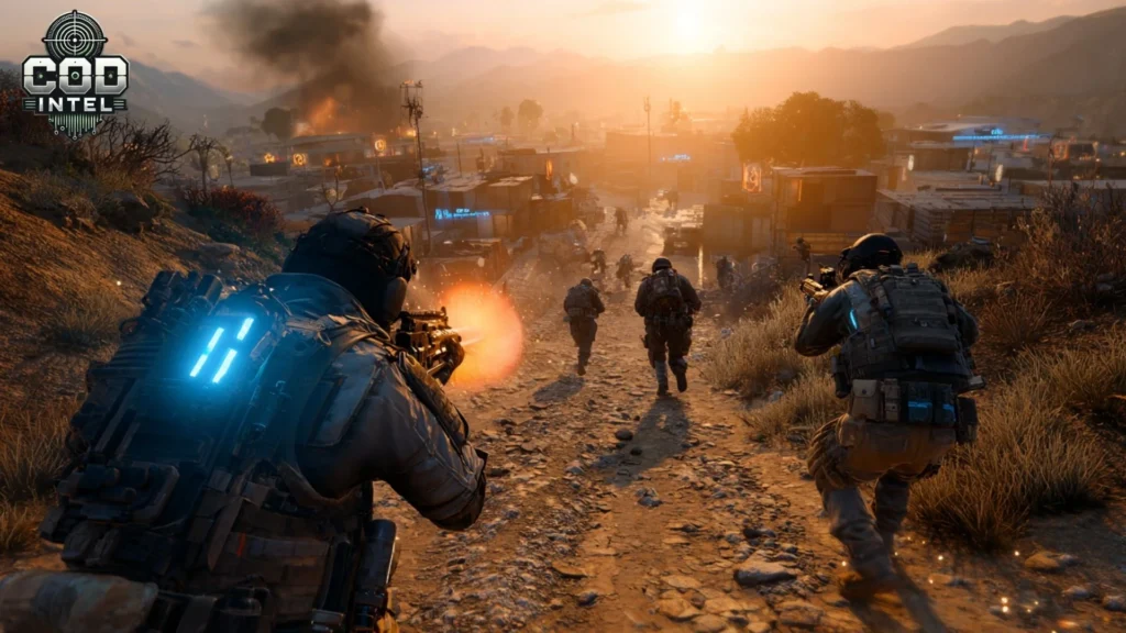 Black Ops 7 is already adjusting key multiplayer - What is Overload mode in Black Ops 7 multiplayer