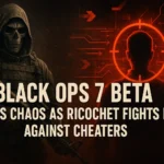 Black Ops 7 Beta Faces Chaos as Ricochet Fights Back Against Cheaters