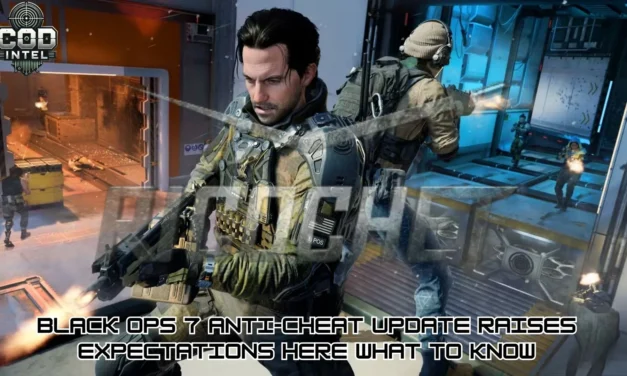 Black Ops 7 anti-cheat update raises expectations here what to know