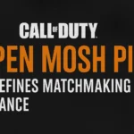 Call of Duty Open Mosh Pit Certified to Redefine Matchmaking Balance Effectively