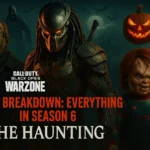 Full Breakdown – Everything in Season 6 “The Haunting” for Black Ops 6 and Warzone
