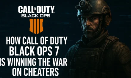 How Call of Duty Black Ops 7 Is Winning the War on Cheaters