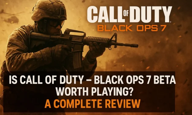 Is Call of Duty Black Ops 7 Beta Worth Playing? A Complete Review