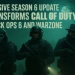 Massive Season 6 Update Transforms Call of Duty – Black Ops 6 and Warzone