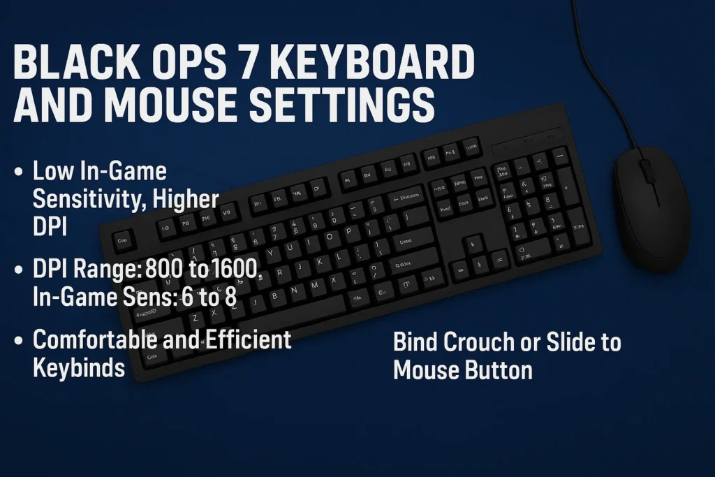 Black ops 7 best settings for console and pc explained - News - CODIntel